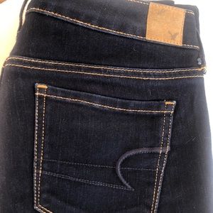 American Eagle Skinny jeans.